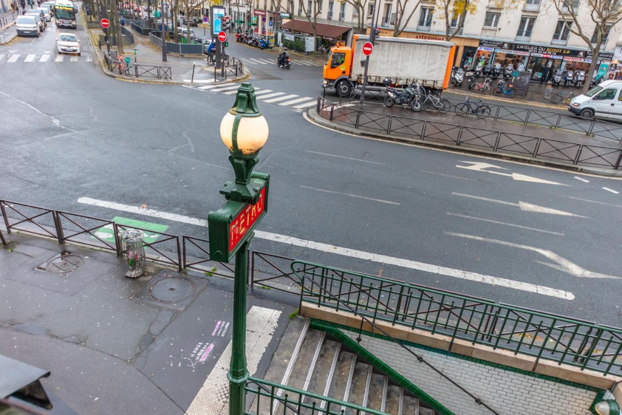 Enjoy The Traditional Parisian Life公寓 外观 照片